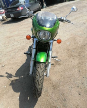 Honda VTX 1300, 2007 г.