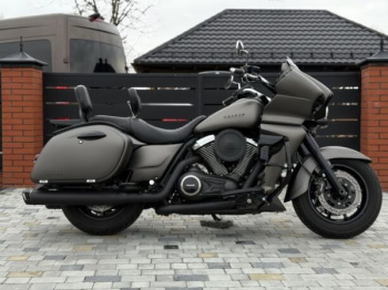 Kawasaki Vulcan VOQUERO, 2015 г.