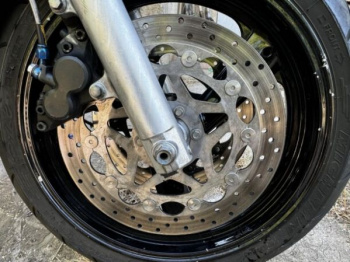 Yamaha XJR 1200, 1996 г.