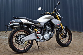Derbi Mulhacen 659, 2008 г.