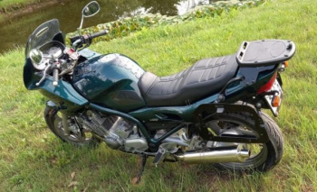 Yamaha XJ 900 S, 2002 г.