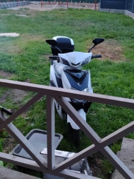 Stinger 80 электро, 2025 г.