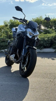 Kawasaki Z ZR900s, 2025 г.