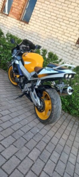 Honda CBR 929RR, 2000 г.