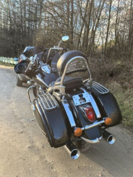 Kawasaki Vulcan, 2006 г.