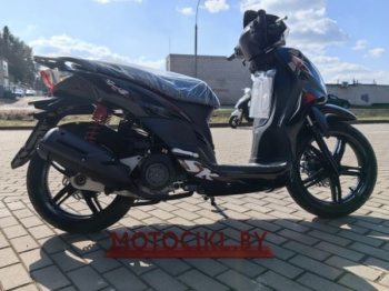 Sym Symphoni SR 125, 2026 г.