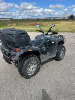 Stels ATV 600GT er, 2014 г.