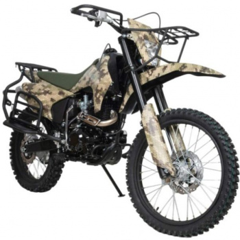 Motoland XR300 ENDURO MILITARY (ПТС), 2026 г.