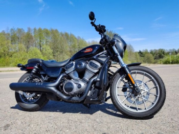 Harley-Davidson Nightster RH975 S, 2023 г.