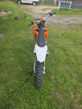 KTM SX 125, 2013 г.