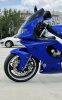 Yamaha YZF, 2001 г.