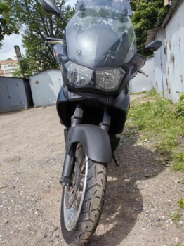 Aprilia Caponord ETV1000, 2001 г.