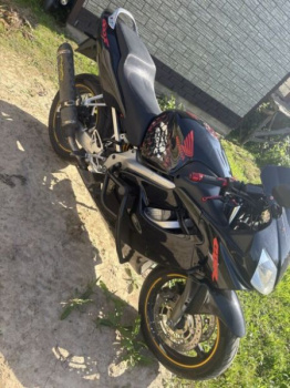 Honda CBR f4i, 2003 г.