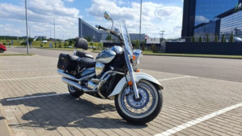 Suzuki VL800 Boulevard С50T, 2011 г.