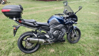 Yamaha FZ fazer 1000, 2013 г.