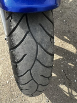 Suzuki SV, 2001 г.