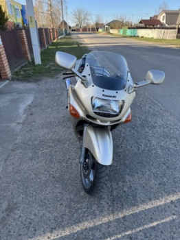 Kawasaki ZZR, 2002 г.