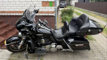 Harley-Davidson Electra Glide, 2016 г.