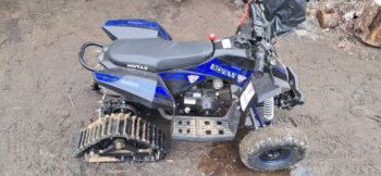 Motax ATV GEKKON 90, 2023 г.