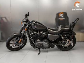 Harley-Davidson Sportster 883, 2018 г.