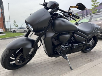 Suzuki Boulevard limited edition, 2006 г.