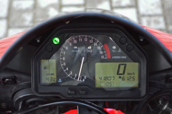 Honda CBR 600 RR, 2003 г.
