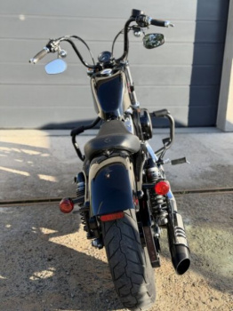 Harley-Davidson Sportster XL1200X (48), 2021 г.