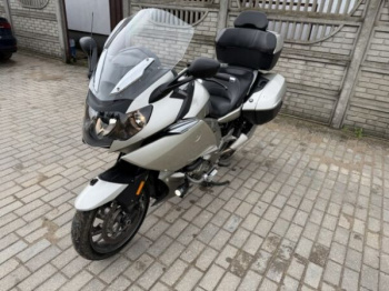 BMW K 1600 GTL, 2012 г.