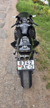 Honda CBR 1000rr, 2006 г.