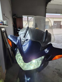 Honda ST, 2004 г.