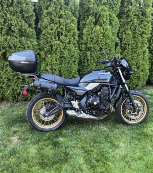 Kawasaki Z z650rs, 2023 г.