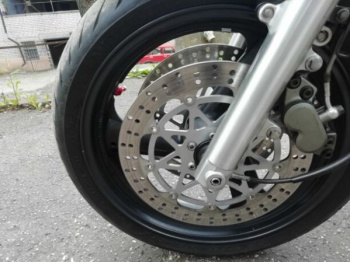 Yamaha XJR 1300, 2000 г.