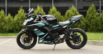 Kawasaki EX, 2018 г.