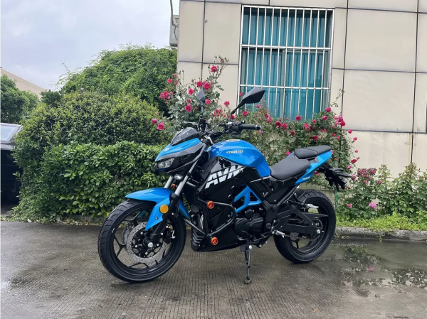 Спорт AVM NEXUS 125, 2026 г.