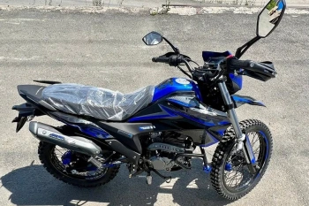 Эндуро Racer RC 300GY-8 XSR, 2025 г.