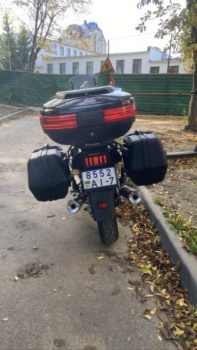 Yamaha XJ, 1996 г.
