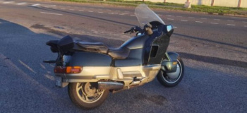 Honda PC pc800, 1989 г.