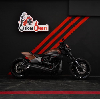 Harley-Davidson FXDR 2019 года