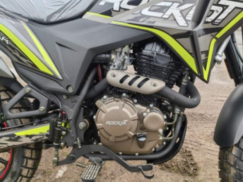 ROCKOT DAKAR 2.0, 2026 г.