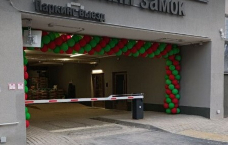 Аренда машиноместа в Минск-Мире, ул. Савицкого, 24