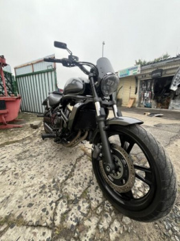 Kawasaki Vulcan, 2017 г.