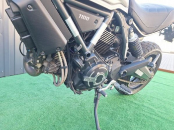 Ducati Scrambler 1100 SP, 2021 г.