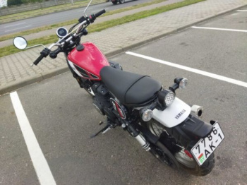 Yamaha SCR, 2016 г.