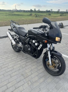Yamaha FZS, 1998 г.
