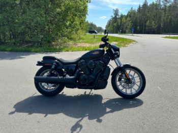 Harley-Davidson Nightster 975 S, 2025 г.