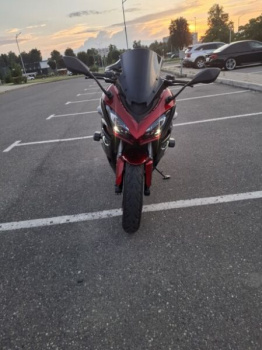 Kawasaki Z Ninja 1000 sx, 2020 г.