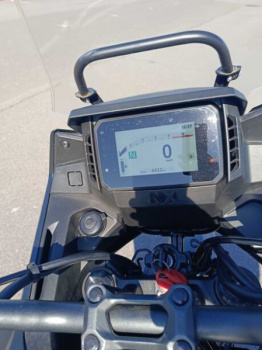 Honda CB 500XA (NX500), 2024 г.