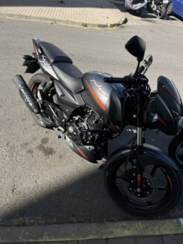 BAJAJ Pulsar, 2023 г.
