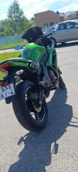 Kawasaki EX, 2015 г.