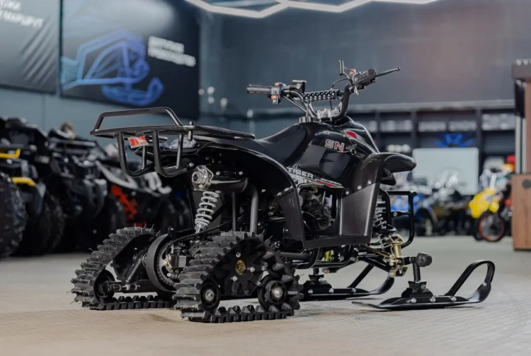 Утилитарный Tiger UNIVERSAL 150, 2025 г.